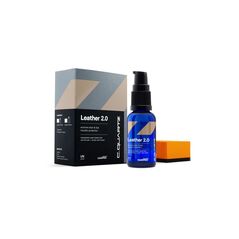 CarPro Καθαριστικό Δερμάτων CQuartz Leather 2.0 50ml (CP-CQL-50) (CARPCP-CQL-50) έως 12 άτοκες Δόσεις