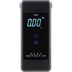 Alkomat Alcodetector BREATHALYZER ALCODETECTOR M40