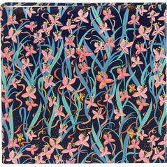 Goldbuch Albumas GOLDBUCH 27517 Garden Chic blue 30x31 60psl | kampučiai/lipdukai | knyginio rišimo