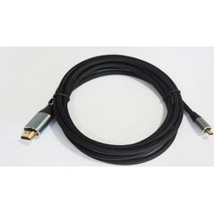 Kabel Micro HDMI - HDMI, v 2.1 M/M