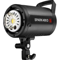 Jinbei Studio Flash Jinbei Spark 400D Studio Flash με λειτουργία Easy Cap 13403264 6933793910840