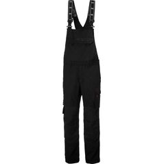 Helly Hansen Half coverall HELLY HANSEN Oxford Bib, black C58