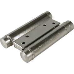 Bahco DOOR HINGE. NIKEL PLAT 36/150