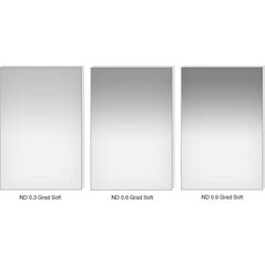 Filtr Lee Filters Lee filter set Neutral Density Grad Soft