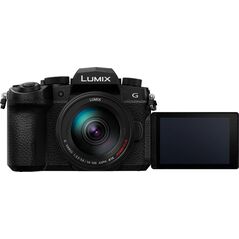 Panasonic Lumix DC-G97 + 14-140mm Kit