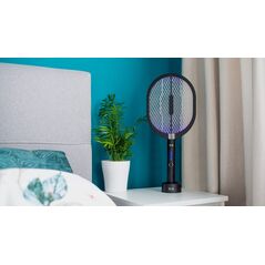 ML Elektryczna łapka / lampka na owady 3w1 TEESA