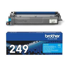 Brother TN-249C Toner Laser Cyan (TN249C) (BRO-TN-249C) έως 12 άτοκες Δόσεις