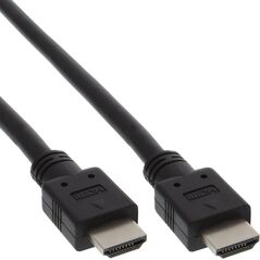 Kabel InLine 30pcs. Bulk-Pack InLine® HDMI Cable High Speed male to male black 2m