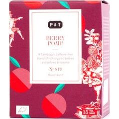 Paper &amp| Tea Paper Tea - Berry Pomp - 15 saszetek
