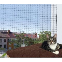 Trixie SIATKA CZARNA 8x3 M