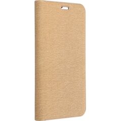 OEM Kabura LUNA Book Gold do SAMSUNG S23 złoty
