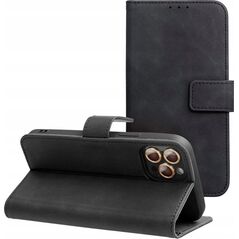 OEM Kabura TENDER Book do SAMSUNG Galaxy S23 Ultra czarny