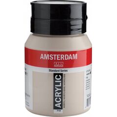 Artequipment Amsterdam Standard Series Acrylic Jar Warm Grey 718