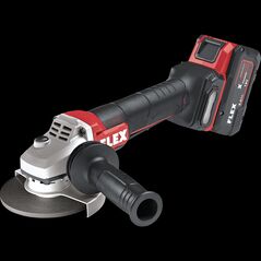 Szlifierka Flex Cordless angle grinder FLEX LBP-125-15 EC C