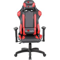 Fotel Red Fighter C8 Czerwony