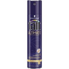 Schwarzkopf Taft Ultimate Lakier do włosów extra mocny (5) 250ml - 68923071