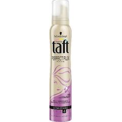Schwarzkopf Taft Perfect Flex Pianka do włosów ultra strong 200 ml