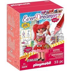 Playmobil EverDreamerz Starleen Comic World για 7 ετών (70474) (PLY70474) έως 12 άτοκες Δόσεις