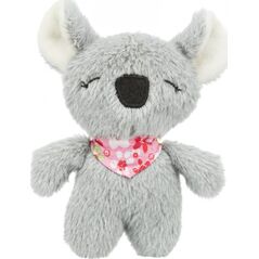 Trixie Koala, zabawka, dla kota, plusz, 12 cm, z kocimiętką