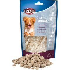 Trixie PREMIO Freeze Dried Pierś z Kaczki, przysmak dla psa, 50 g, liofilizowany