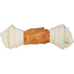 Trixie Kość Wiązana Denta Kurczak 15cm/70g