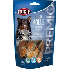 Trixie SNACKI Premio Sushi Z Rybą 100g
