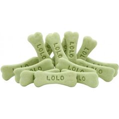 Lolo Pets Classic Ciastka - Kości warzywne M - 3 kg