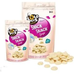 Lolo Pets Classic Dropsy o smaku szynki z witaminami 75g