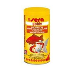 Sera GOLDY GRAN PUSZKA 250 ml