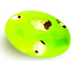 Hagen Zabawka dla kota Catit Treat Spinner zielona