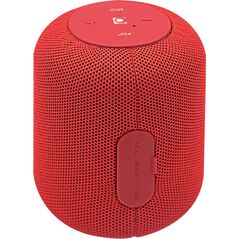 Głośnik Gembird SPK-BT-15-R czerwony (SPK-BT-15-R)