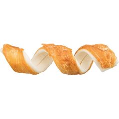 Trixie Przysmak Denta Fun Chicken Chewing Curls, 3szt./opak, 15cm, 110g/3szt.