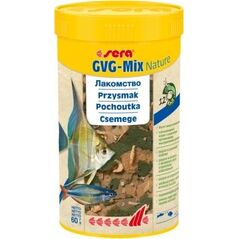 Sera GVG-Mix Nature 250 ml, mix -pokarm premium