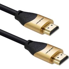 Kabel Qoltec HDMI - HDMI 1 m czarny (50354)