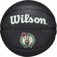 Wilson Wilson Team Tribute Boston Celtics Mini Ball WZ4017605XB Black 3 13493372 97512653220