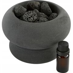 Dyfuzor zapachowy MALAKITE w kamieniach + 10 ml olejku zapachowego