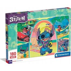 CLE puzzle 180 SuperKolor Stitch 29800