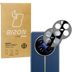 Bizon Glass Lens Realme 12 Pro/Realme 12 Pro+ [2 PACK]