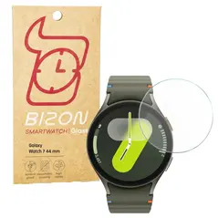Bizon Glass Watch Clear Samsung Galaxy Watch 7 44 mm