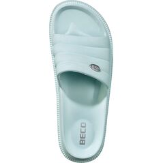 Beco Slippers unisex BECO 90606 888 petrol/aqua 41 size