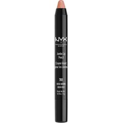 NYX Nyx, Intense Butter Gloss, Colour, Lip Liner, 701, Rosie Brown, 5 g For Women