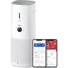 Oczyszczacz powietrza Philips AIR PURIFIER 2IN1/AC3737/10 PHILIPS