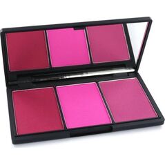 Sleek MakeUP Sleek MakeUP, By 3, Blush Palette, Pink Sprint, 20 g For Women