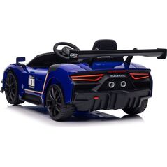 Maserati Pojazd na akumulator Maserati MC20 GT2 Niebieski