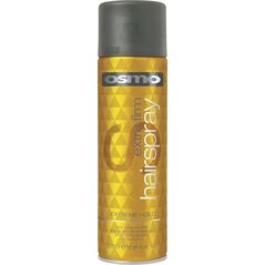 Osmo Osmo Extreme Extra Firm Hairspray ypatingai stiprios fiksacijos plaukų apimtį didinantis lakas, 500 ml
