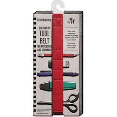 IF Bookaroo Tool belt - przybornik na pasku - czerwon