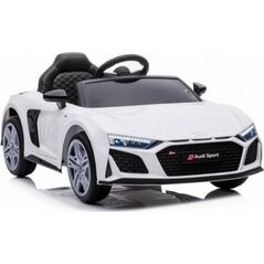 Pojazd Audi R8 LIFT Biały