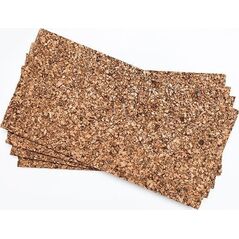 Terra Natura Terrarium με φόντο, σανίδα από ανοιχτό φελλό 100x50x2 cm (χώρα προέλευσης: Πορτογαλία) 9389553 5904479440242
