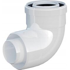 Ricom KOLANO KONC PP-AL 87ST DOCIETE DN60/100 USZCZ.