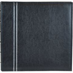 Focus Focus Chesterfield A4 Ringbinder Black 14082401 7391879031428
